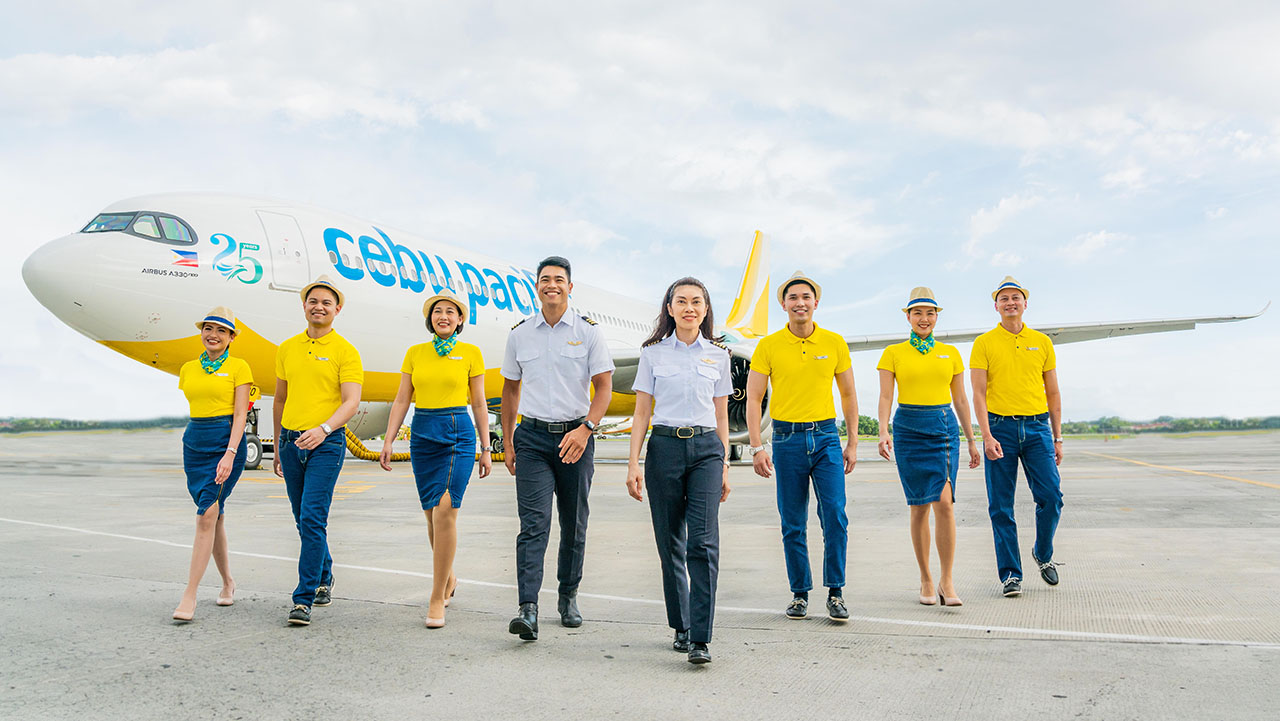 Hướng Dẫn Chi Tiết Check-in Tại Sân Bay Tân Sơn Nhất Cùng Cebu Pacific