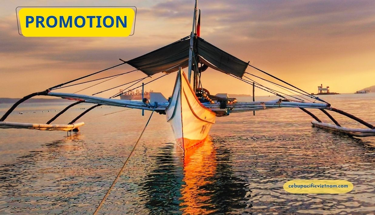 KHUYẾN MÃI VÉ MÁY BAY ĐI PHILIPPINES CHỈ TỪ 70USD (SGN/HAN-MNL)