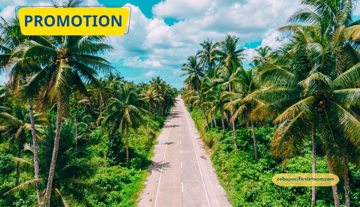 KHUYẾN MÃI VÉ MÁY BAY ĐI PHILIPPINES (CHỈ TỪ 75USD)