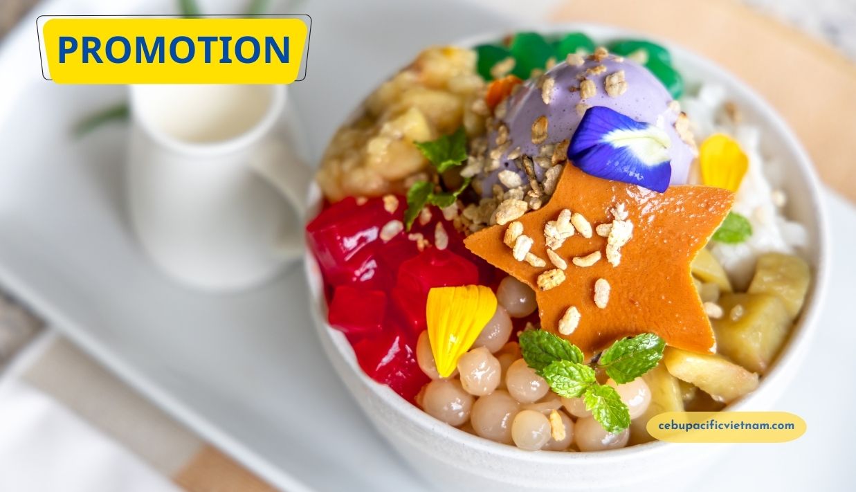 KHUYẾN MÃI VÉ ĐI PHILIPPINES CHỈ TỪ 49 USD (HCM/HA NOI - MANILA)