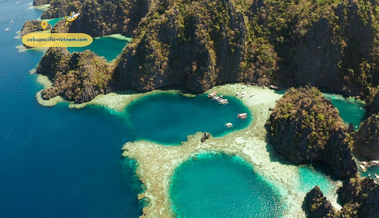 TUYẾN BAY ĐẾN BUSUANGA