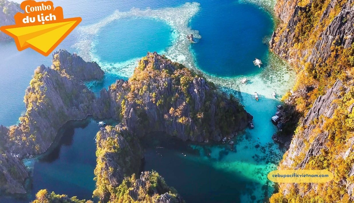 COMBO DU LỊCH VÉ MÁY BAY VÀ KHÁCH SẠN TẠI CORON 