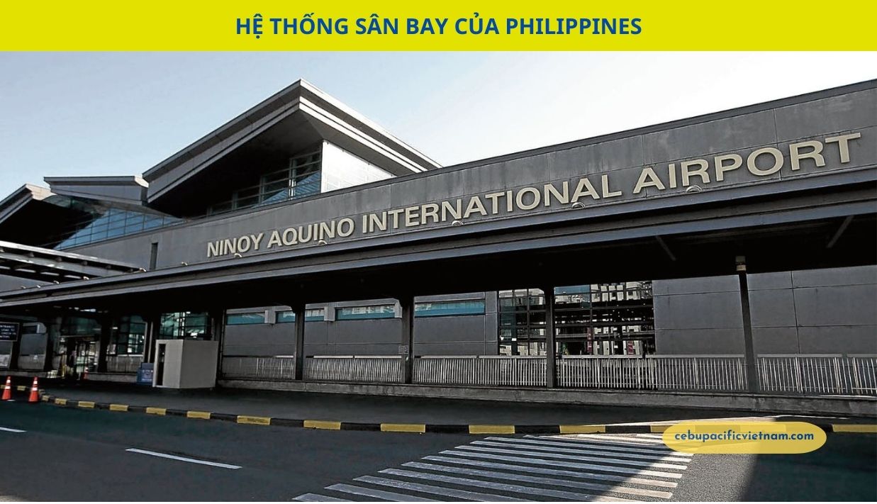 Hệ thống sân bay của Philippines
