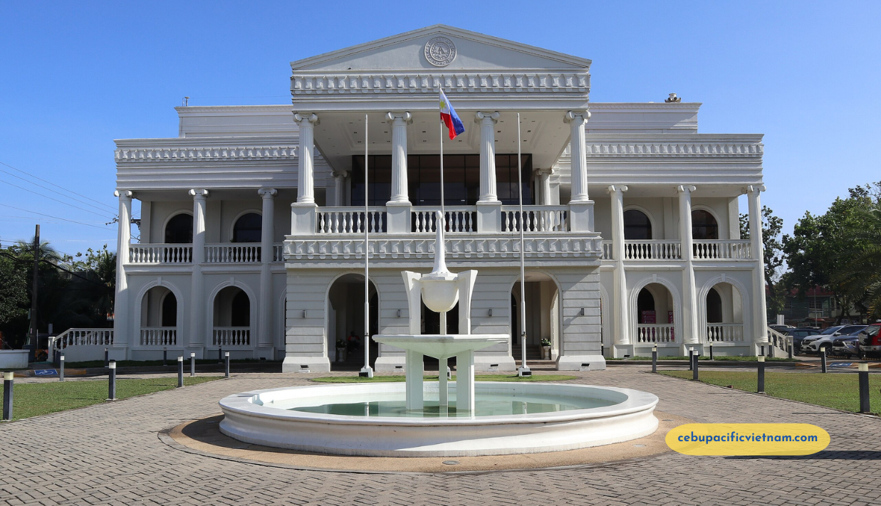 TUYẾN BAY ĐẾN DIPOLOG