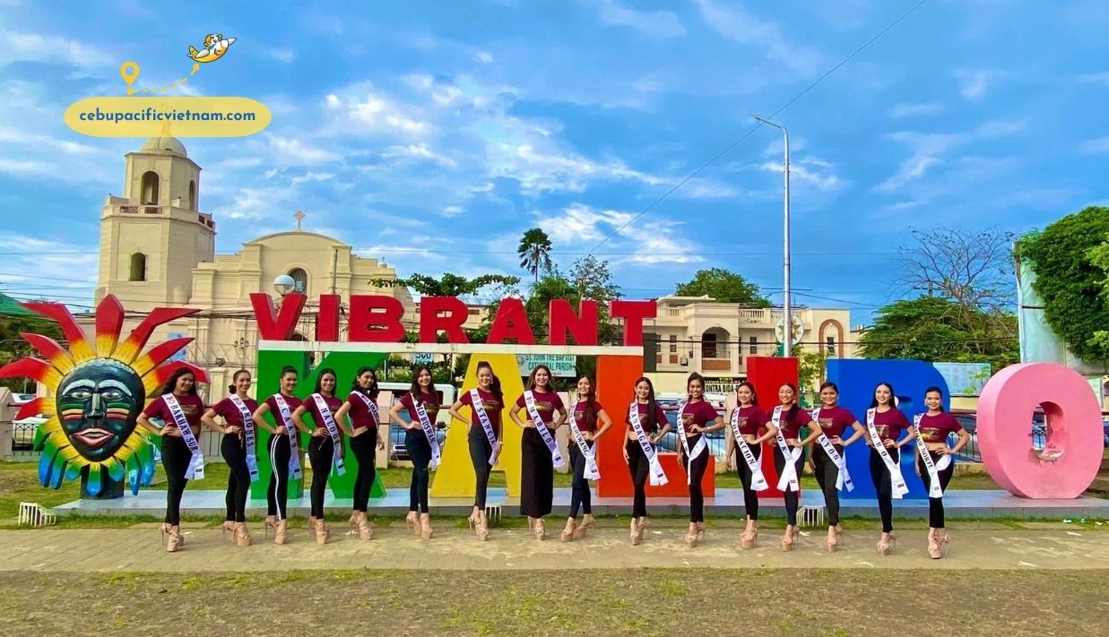 TUYẾN BAY ĐẾN KALIDO