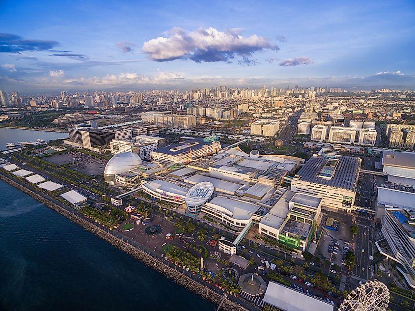 BAY HỒ CHÍ MINH - MANILA CHỈ TỪ 2.450.000 VNĐ CÙNG CEBU PACIFIC