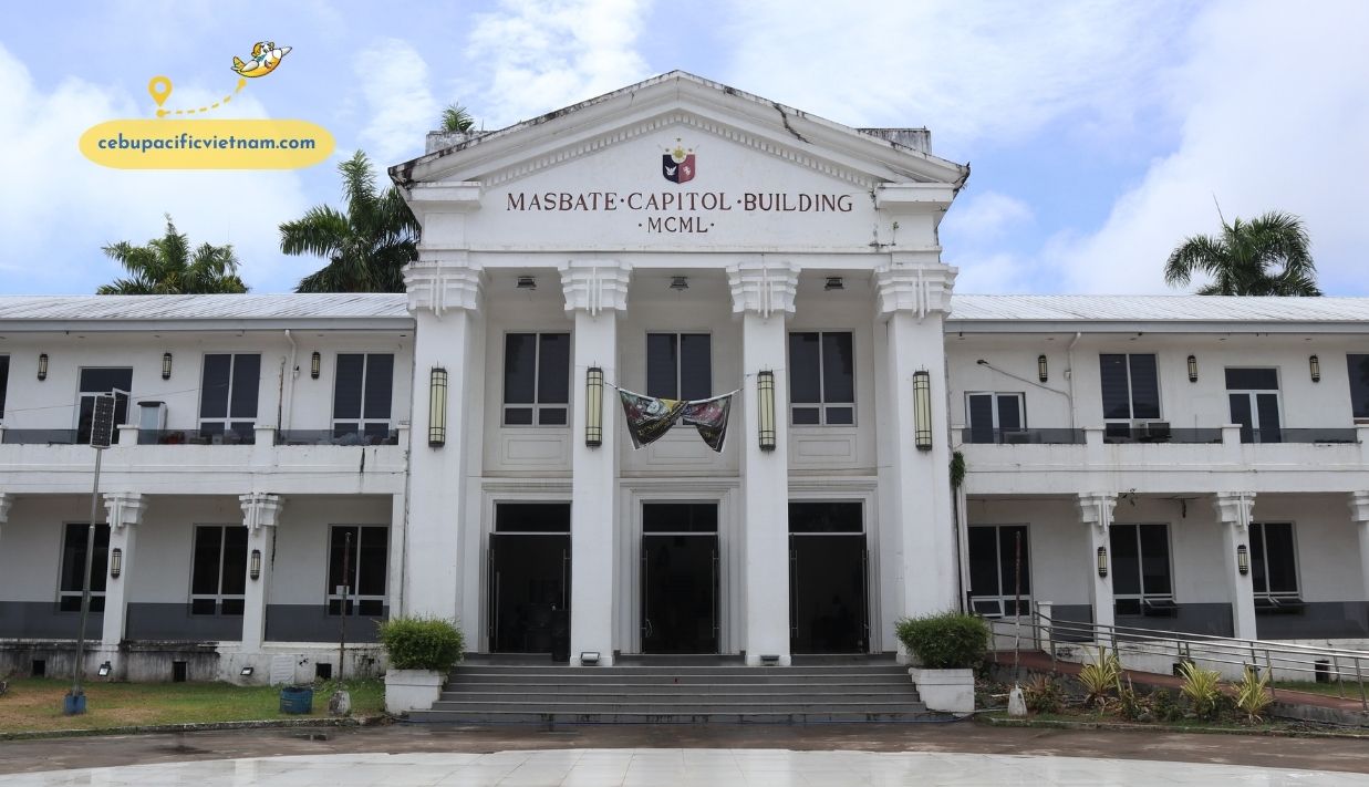 TUYẾN BAY ĐẾN MASBATE